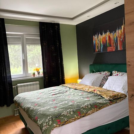 Apartman Diana Sremska Mitrovica Extérieur photo