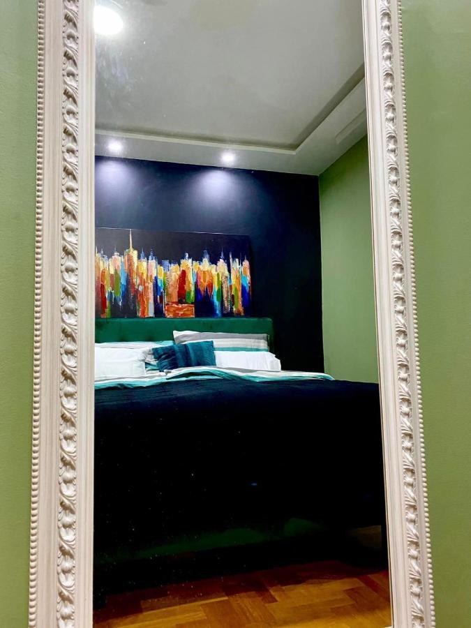 Apartman Diana Sremska Mitrovica Extérieur photo