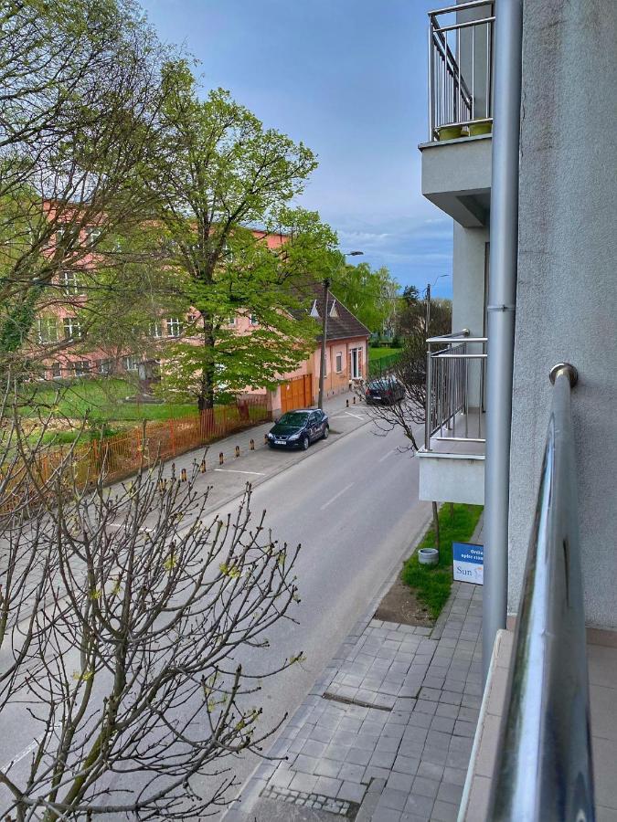Apartman Diana Sremska Mitrovica Extérieur photo