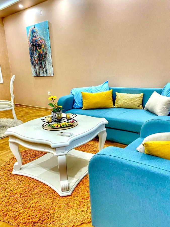 Apartman Diana Sremska Mitrovica Extérieur photo