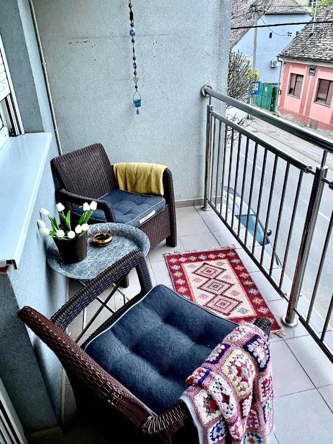 Apartman Diana Sremska Mitrovica Extérieur photo