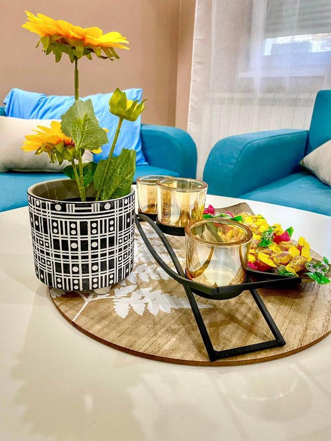 Apartman Diana Sremska Mitrovica Extérieur photo