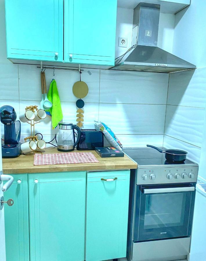 Apartman Diana Sremska Mitrovica Extérieur photo