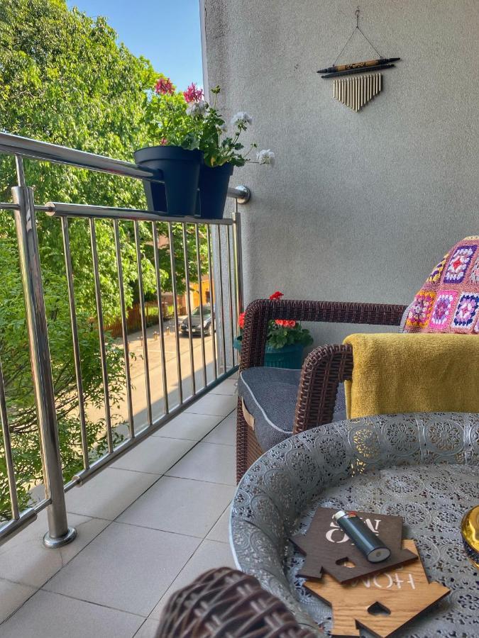Apartman Diana Sremska Mitrovica Extérieur photo
