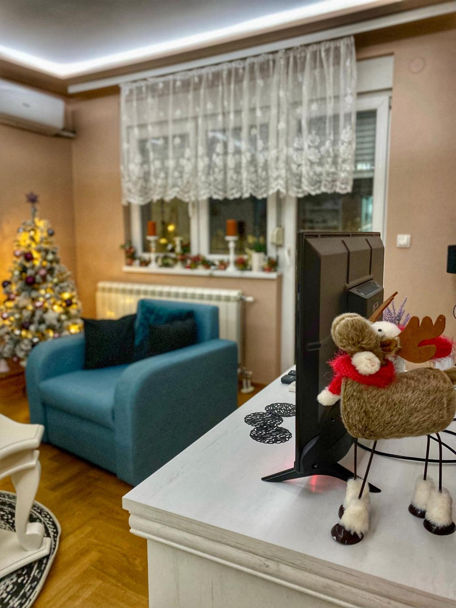 Apartman Diana Sremska Mitrovica Extérieur photo