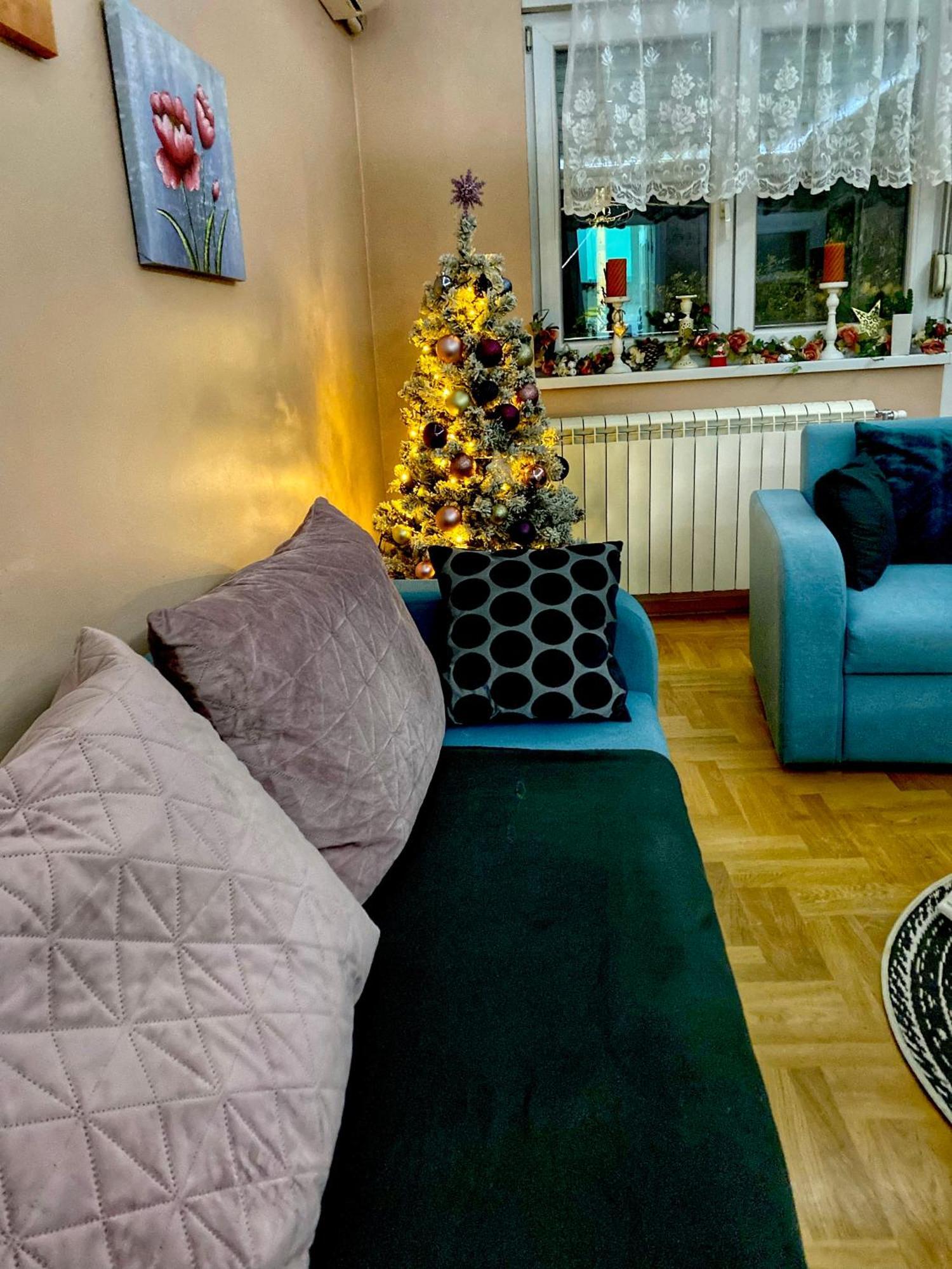 Apartman Diana Sremska Mitrovica Extérieur photo