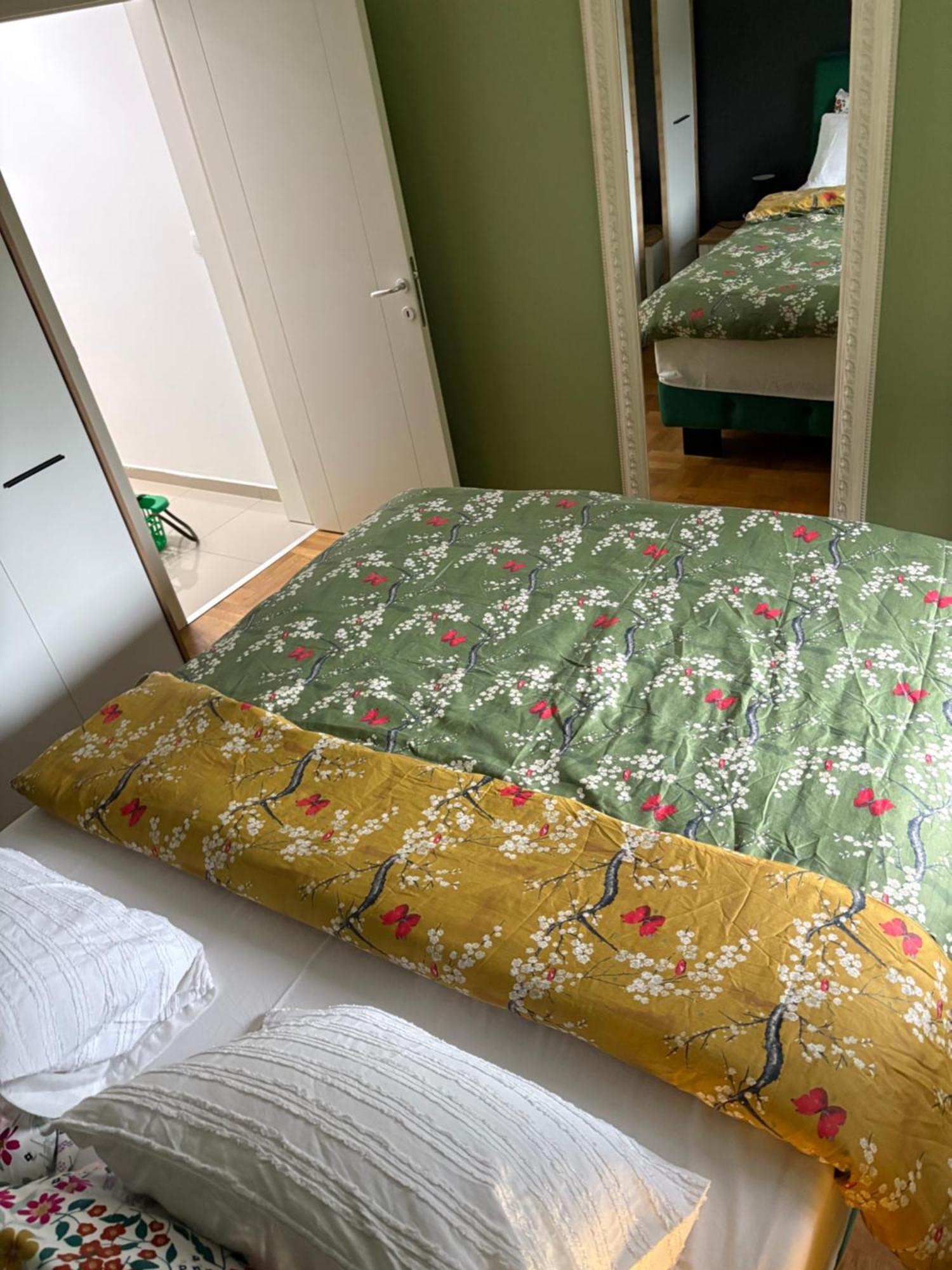 Apartman Diana Sremska Mitrovica Extérieur photo