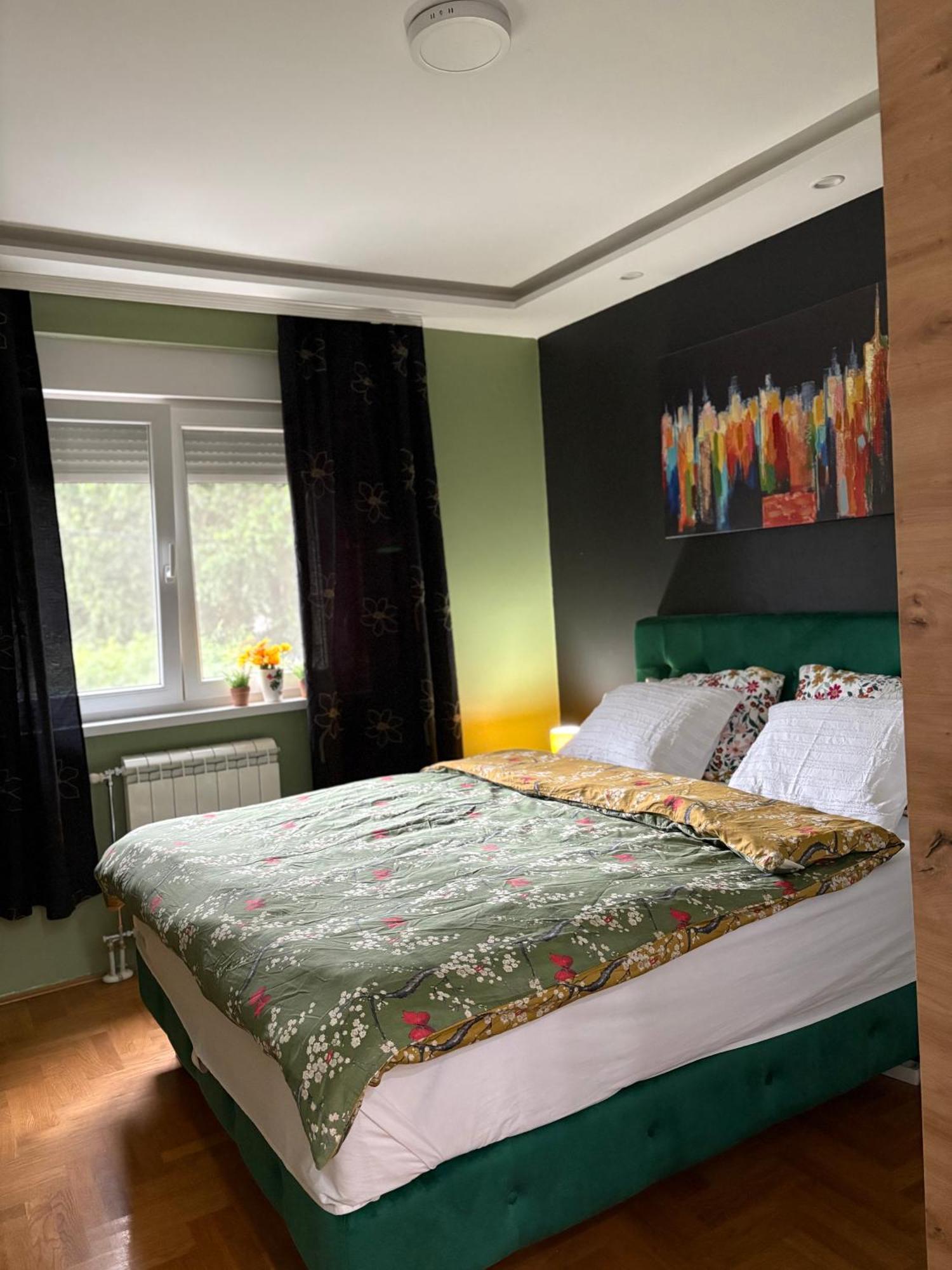 Apartman Diana Sremska Mitrovica Extérieur photo